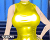 Watex Yellow Dress