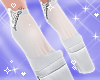 Heels Platforms Pink