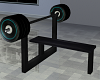 Gym! Barbell Bench