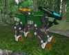 Green Blade Liger