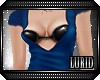 Lu* Comfy - Dark Blue