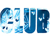 Azure Dreams Club Sign