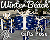 *B* Winter Beach Gifts 