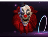 clown head horror
