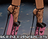 !!K!! gothic VDay Heels