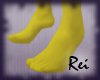 R| Yellow Slime Feet