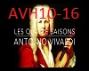 Antonio Vivaldi L'hiver