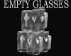 EMPTY BAR GLASSES1