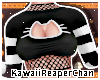 K| Neko Witch Top BW