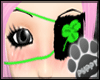 [Pup] Clover Eyepatch