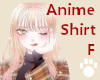 Anime Shirt koi F
