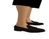 Mike Blk Loafers
