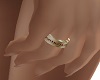 KRI - Ring Wedding Gold