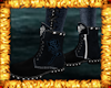 ~Tribal Rose Trap Boots~