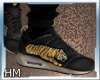 HM| Tiger  Shoes