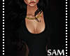 SAM|Mieux dress black