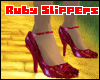 Ruby Slipper Pumps