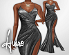 Evening Gown ~ Silver 3