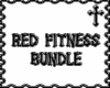 * Red Fitness Bundle