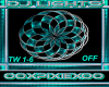 { TW } ROSE DJ LIGHT