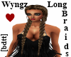 [bdtt] Wyngz Long Braids