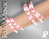 Painted Pink Arm RibbonR
