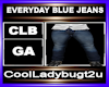 EVERYDAY BLUE JEANS