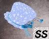 Snowy Lolita Hat