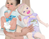Jr & Asiram twins f