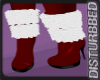 ! Santa Boots New