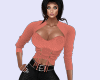 A.E! Rose Top