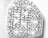 FLOODED WEDDING RING