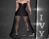 IV.Chic Lady Dress-Black