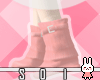 !S_Kawaii Pink shoes!