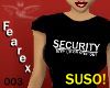 |FX| Security SUSO
