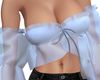 Baby Blue Top