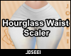 Hourglass Waist Scaler