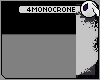 ~DC) 4Moncrome NoShadow