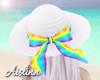 Summer Pride Beach Hat