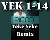 Yeke  Yeke Remix