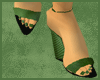 [ms ms] green shoes