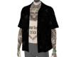 Blk Paris FullSet Shirt