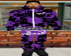 OG Cartel Sweats Purple