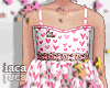 Pink Heart Dress