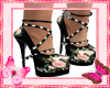 Spring Flowers Shoes (F)