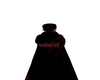 bloodheart king cape