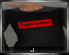 J | Supreme Sweater