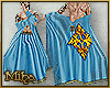 [M] Vic Robes Aqua