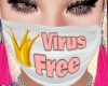 LV-CoronaVirus Free Mask