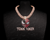 toxik vixen custom